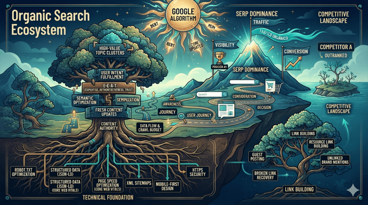 SEO Local: Cómo Dominar el «Map Pack» de Google para Atraer Clientes a tu Negocio Físico