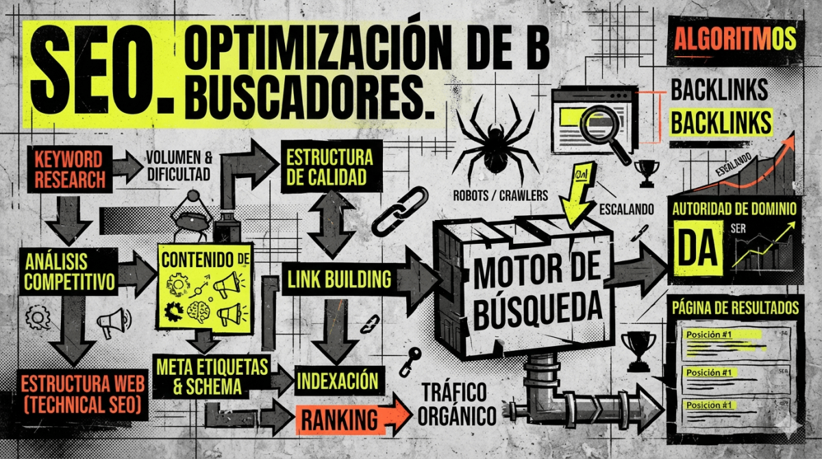SEO Semántico: Cómo Escribir Contenido que Google y las IA Entiendan a la Perfección